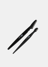 Load image into Gallery viewer, AOA 2-Piece Eyebrow Razor Set