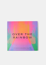 Load image into Gallery viewer, a2o 25 Color Eyeshadow Palette - Over the Rainbow