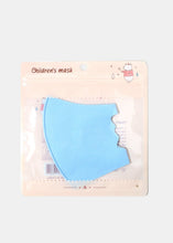 Load image into Gallery viewer, Kids Re-Useable Face Mask