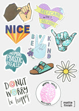 Load image into Gallery viewer, Oki Sticker-Daisy