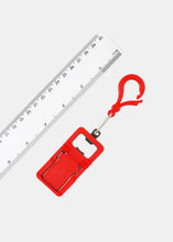 Load image into Gallery viewer, Multi-Function Phone Stand Keychain
