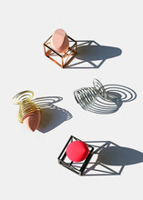 Load image into Gallery viewer, A+: AOA Cubie Blender Holder - Rose Gold
