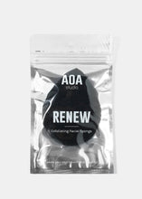 Load image into Gallery viewer, AOA Studio Renew Exfoliating Sponge
