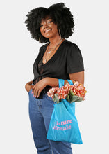 Load image into Gallery viewer, ReUse-able Tote: Zero Waste
