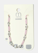 Load image into Gallery viewer, Bead &amp; Pearl Anklet
