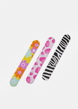 Load image into Gallery viewer, Cute Print Nail File &amp; Travel Case
