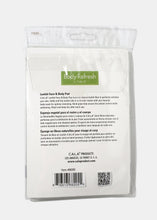 Load image into Gallery viewer, Face &amp; Body Loofah Pad Set
