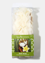 Load image into Gallery viewer, Loofah Bath Strap
