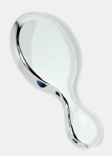 Load image into Gallery viewer, Wet N Dry Mini Hair Brush Silver
