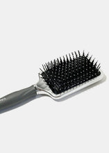 Load image into Gallery viewer, Metallic Silver Paddle Brush
