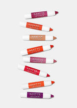 Load image into Gallery viewer, Zuri Chubby Matte Lip Color- Mad for Fuchsia
