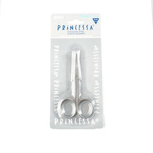 Load image into Gallery viewer, Precision Steel Cuticle Scissors
