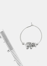 Load image into Gallery viewer, 3-Pair Multi Design Earrings
