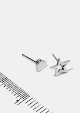 Load image into Gallery viewer, 4-Piece Single Earrings
