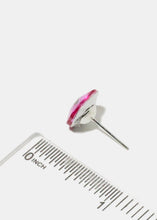 Load image into Gallery viewer, 3-Piece Multi Shaped Gemstone Earrings
