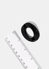 Load image into Gallery viewer, 3-Piece Oval Jaw Hair Clips
