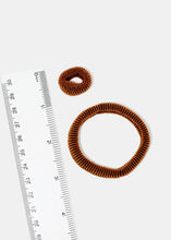 Load image into Gallery viewer, 12-Piece Multi-Size Neutral Hair Ties
