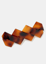 Load image into Gallery viewer, Enamel Twisted Barrettes

