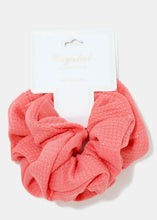 Load image into Gallery viewer, 2-Piece Solid Colored Scrunchies
