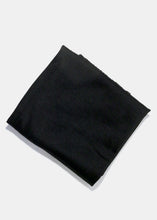 Load image into Gallery viewer, Black Multi-Use Face Covering Scarf
