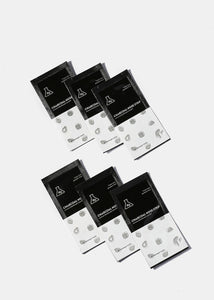 a2o Lab - Charcoal Nose Strip (6-Pack)
