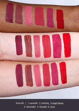 Load image into Gallery viewer, L.A. Colors- Liquid Matte Lipstick- Angel Kisses
