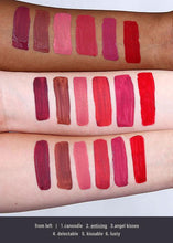Load image into Gallery viewer, L.A. Colors Liquid Matte Lipstick - Enticing
