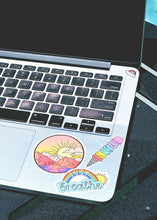 Load image into Gallery viewer, Oki Sticker- Pinky Promise
