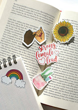 Load image into Gallery viewer, Oki Sticker- Be Happy
