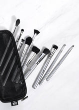 Load image into Gallery viewer, 10-Piece Bon Voyage Brush Set
